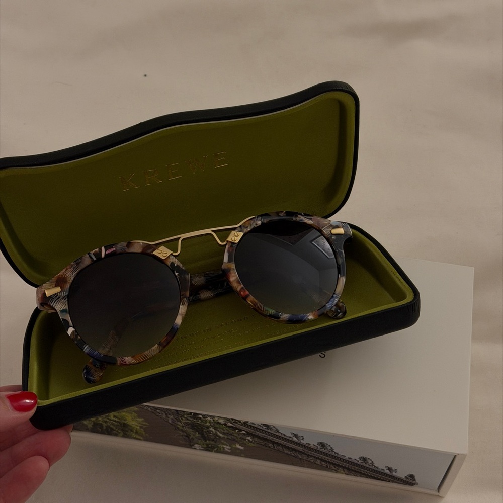KREWE sunglasses